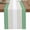 Fruit green beige, variant on nqOlkjepod Turquoise Beige Stripe Table Runner 36 Inches Long Farmhouse Dress Scarves, Modern Art Horizontal Striped Dining Tablerunner for Coffee Table/Kitchen Island/Party Décor, Small 13" x 36"