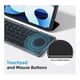 thumbnail image 5 of Prncalprior Foldable Bluetooth Keyboard with Touchpad, Wireless Mini Keyboard, 5 of 5
