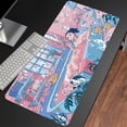 thumbnail image 1 of Alfombrilla de ratón grande para Gamer, alfombrilla de goma para teclado, diseño de escritorio, XXXL, 31,4x11,8 pulgadas LIUWENJING unisex, 1 of 2