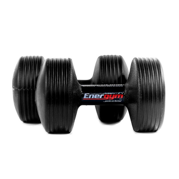 Energym Pesas Kg Amazon Faja Para Gym Kit De Pesas Barra Recta