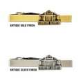 thumbnail image 3 of Cardston Temple Tie Clip, 3 of 4