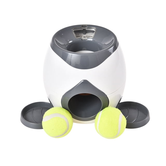 Jouet de Récompense pour Chien Distributeur de Nourriture Casse-Tête Jouet Interactif pour Animaux