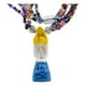 thumbnail image 2 of Collar Mazo Personal Santa Muerte Abrecaminos Ritualizado Curado, 2 of 3