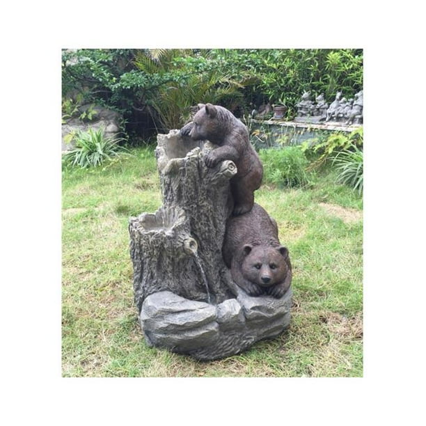 Jeco FCL128 Bears Water fountain