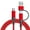 Red, variant on 60W Fast Charging USB C Cable for Phones Nylon Braided Charging Cord Data Wire Line with Wide Compatibility 1m