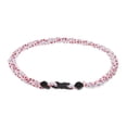 thumbnail image 3 of Collar de béisbol, regalo, decoraciones deportivas, collar inspirador de moda, collar de cuerda, joyería para hombres, amantes del béisbol, niños, 3 of 8