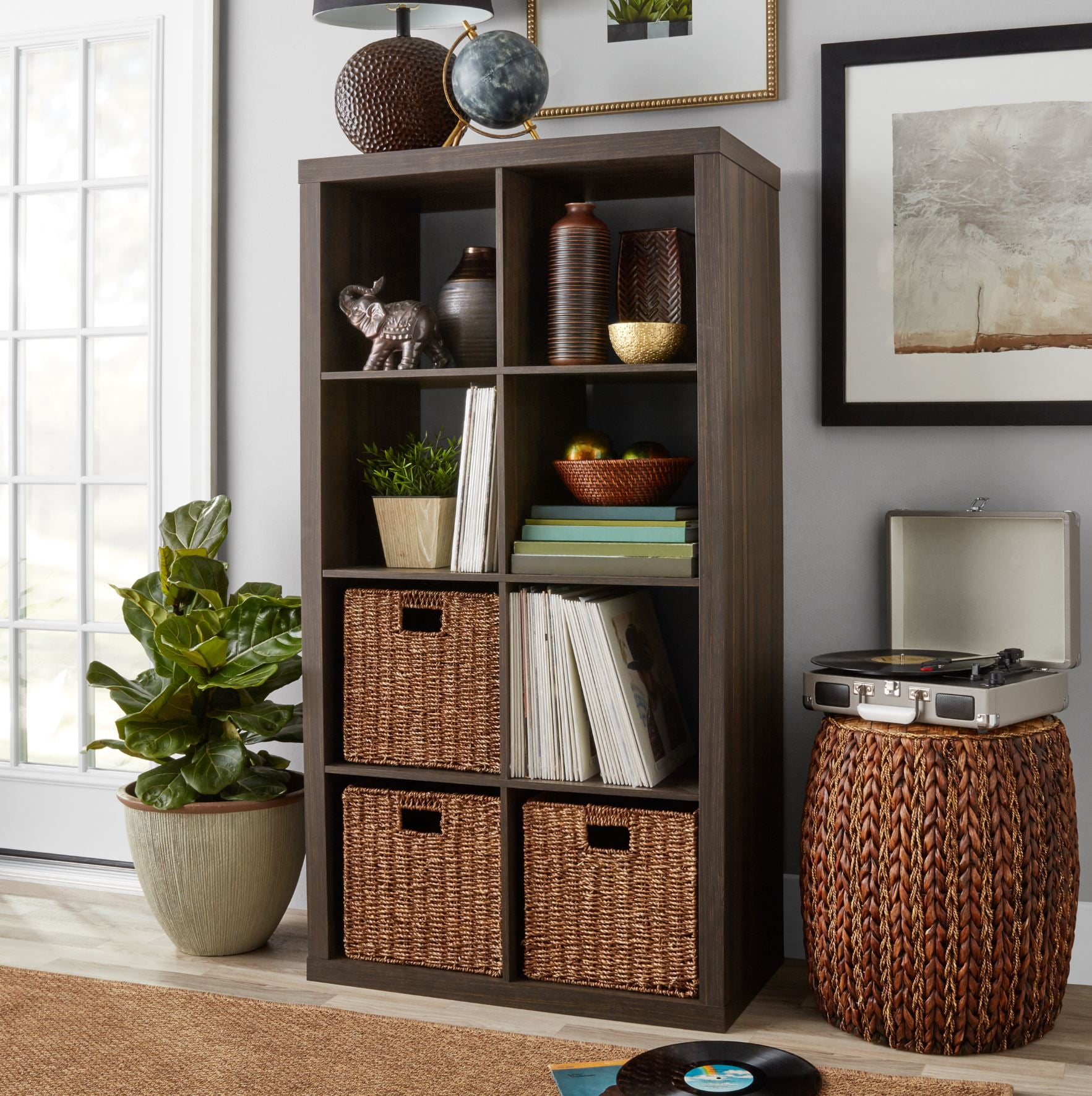 Better homes and gardens 8 cube organizer deals