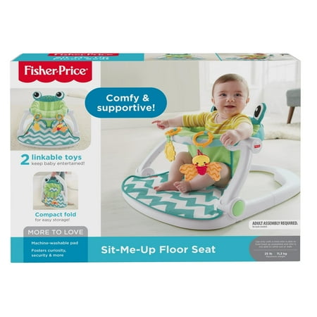Activity Seat - Fisher-Price Sit-Me-Up Floor Seat