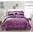 thumbnail image 1 of Duck River MARLIN 12393D-1 Marlin Pintucked Queen Comforter Set - 10 Piece, 1 of 1
