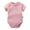 Pink, variant on Gubotare Baby Girl Bodysuit Summer Baby-Girls Short Sleeve Bodysuits for Baby Girls 0 3 6 9 12 18 24 Months (Pink,Size 3-6 Months)