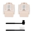 thumbnail image 4 of 2x ATN3600L Reproductor de récord Pin de reemplazo de la giratoria Pin ligero fácil de instalar accesorio de reproductor de disco, 4 of 10