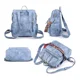 thumbnail image 3 of Mochila Los Misterios LMB10006 color azul diseño lisa 16L, 3 of 4