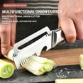 thumbnail image 6 of HAJAGP Multi Functional Peeler, Sturdy Stainless Steel Kitchen Gadget, Mother's Day Gift and Spring Cooking, 6 of 6