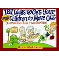 thumbnail image 1 of Pre-Owned 101 Ways to Get Your Adult Children to Move Out (Paperback) 0385480067 9780385480062, 1 of 1