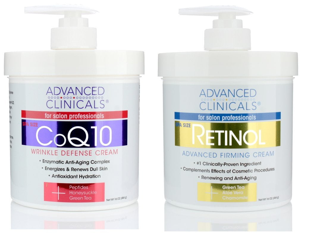 CoQ10: hatékony védelem a bőr öregedése ellen
