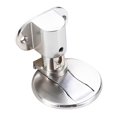 thumbnail image 2 of Stainless Steel Magnetic Door Stop Safe Door Opening and Closing For Living Room Bedroom Kitchen Study Room Office Hotel 1Pcs, 2 of 2