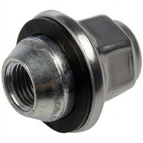 6112101 1999-2014 Nission Wheel Nut M12-1.25 Dometop Capped