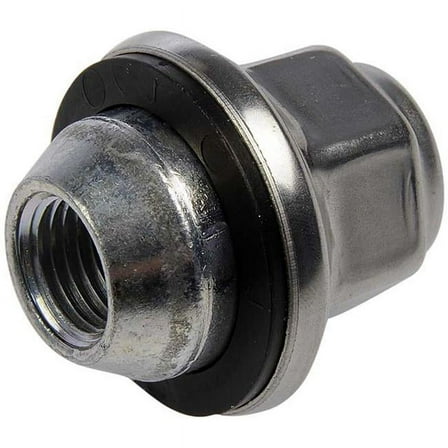 6112101 1999-2014 Nission Wheel Nut M12-1.25 Dometop Capped