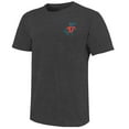 thumbnail image 2 of Men's Charcoal Florida Gators Big & Tall Vault Vintage Logo Core T-Shirt, 2 of 3