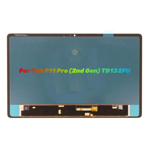 Applies to Oled Touch Screen for Lenovo Tab P11 Pro Gen 2 Tb132fu