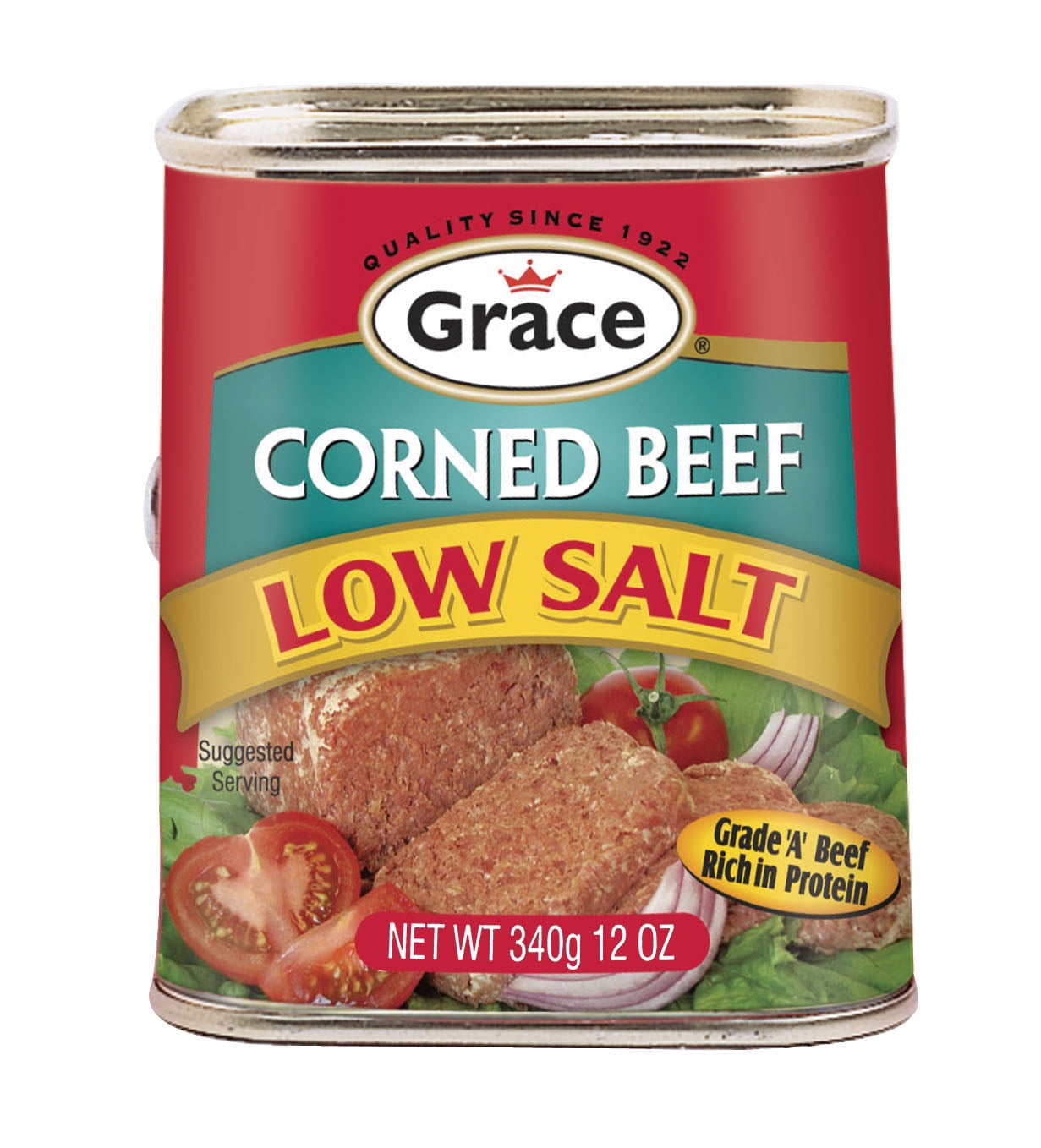 La Fe Gr. Reduced Sodium Corn Beef