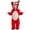Brown#2171, variant on LIIPEE Girls Boys Plush Onesie Halloween Christmas Cartoon Animal Long Sleeve Hooded Zip Up Fuzzy Jumpsuit Baby Casual Party Plush One-Pieces,Black,18-24 Months