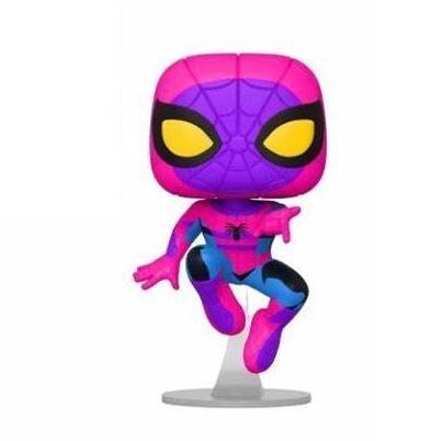 Funko Pop-figuras de acción de MARVEL Spider-Man, muñecos de vinilo de edición limitada, Colección, regalo para niños, 652 # Carnage 678 # Fivean unisex