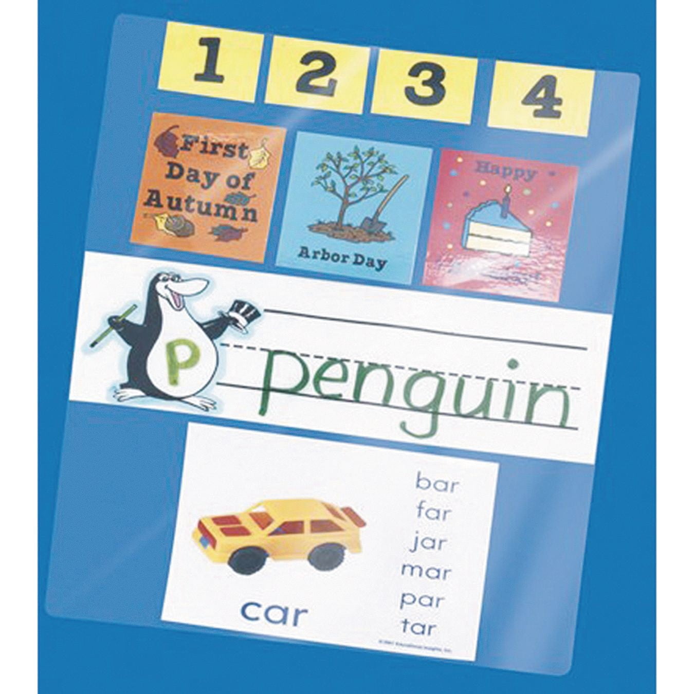 Educational Insights Personal Classroom Laminator with Hot and Cold Settings