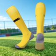 thumbnail image 2 of Kids Knee High Soccer Socks-Toddler Boys or Girls Stripe Team Tube Socks for Sports Uniform, 2 of 6