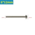 thumbnail image 1 of Diamond Burr Carving Grinding Bit 6Mm Shank For Engraving Abrasive Rotary Tool, 1 of 6