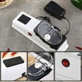 thumbnail image 4 of Electric Knife Sharpener,professional Knife Sharpener For Home, Electric Knife Sharpener For Quick Sharpening Polishing, 4 of 4