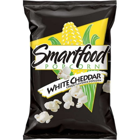 Smartfood White Cheddar Popcorn, 9.5 Oz Bag