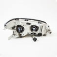 thumbnail image 2 of TYC TYC20-6924-00-1 Replacement Headlight Assembly for 2008-2012 Chevrolet Malibu, 2 of 7