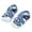 Blue, variant on MZXELPRJD Size 13 Girls Sandals for 1 Year Old Girl Barefoot Shoes Toddler Boys Jelly Shoes for Toddler Girls Presents for 4 Year Girls Toddler Tutu Beige 12-18 Months