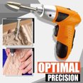 thumbnail image 1 of 5Pcs/Set Wood Carving And Engraving Drill Bit Milling Cutter Root Carving Tools for DIY Woodworking Carving, 1 of 8