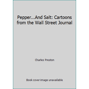 Pepper...And Salt: Cartoons from the Wall Street Journal, Used [Hardcover]