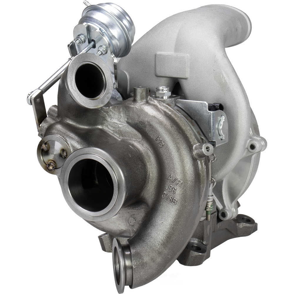 Global Parts Distributors LLC 2511564 gpd Turbocharger New
