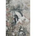 thumbnail image 2 of Addison Rugs Mayfield Premium Machine Washable Transitional Abstract Taupe Rectangle Rug, 10' x 14', 2 of 6