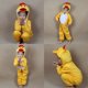 thumbnail image 1 of Niños Disfraz De Animal Cosplay Dinosaurio Tigre Elefante Halloween Animales Disfraces Mono Para Niño Niña, 1 of 4