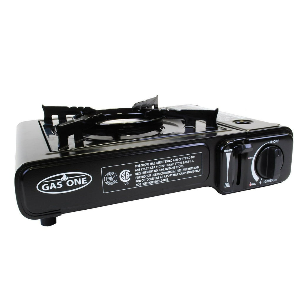 Gas One Portable Butane Gas Stove Range Cook Top Camping