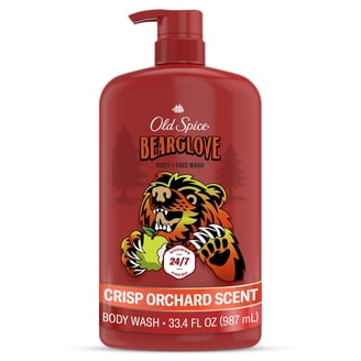 Old Spice, Body Wash for Men, 33.4 fl oz, Swagger Red Zone
