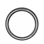Bike Tire Duro 20 x 1.75 Black/White Side Wall Lowrider Raised Letter HF-120A.