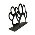 thumbnail image 3 of Toldador de servilletas de hierro Dispensador de tejido lindo PAW Dog Organizador simple Freestanding 12x4x10.2 cm para el restaurante Party Picnic, 3 of 8