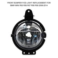 thumbnail image 3 of Automobile fog lamp,R58 R59 2006-2014 R55 R56 R57 Buzhi R56 R57 R58 R55 R57 R58 R59 Mewmewcat Lamp Qahm Eryue, 3 of 5