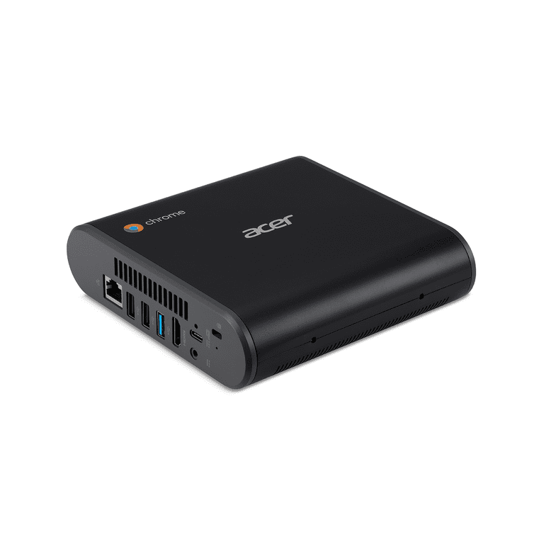 Acer Mini PC Desktop Computer Chromebox, Intel Celeron 3867U, 4GB