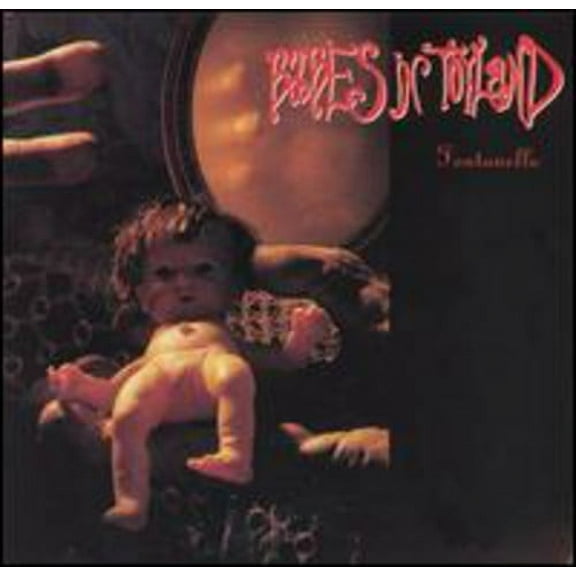 Babes in Toyland - Fontanelle - Music & Performance - CD