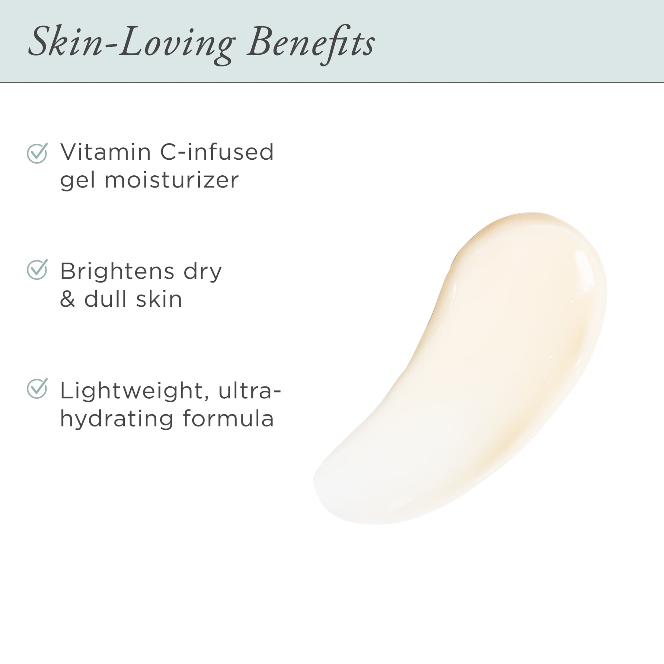 Pur Tropical C Brightening Vitamin C & Peptide Face Lotion Skin Care Moisturizer