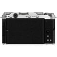 thumbnail image 6 of Fujifilm X-M5 Mirrorless Camera (Silver) with NP-W126S Battery, 64GB SD Card & More Additional Accessories, 6 of 9