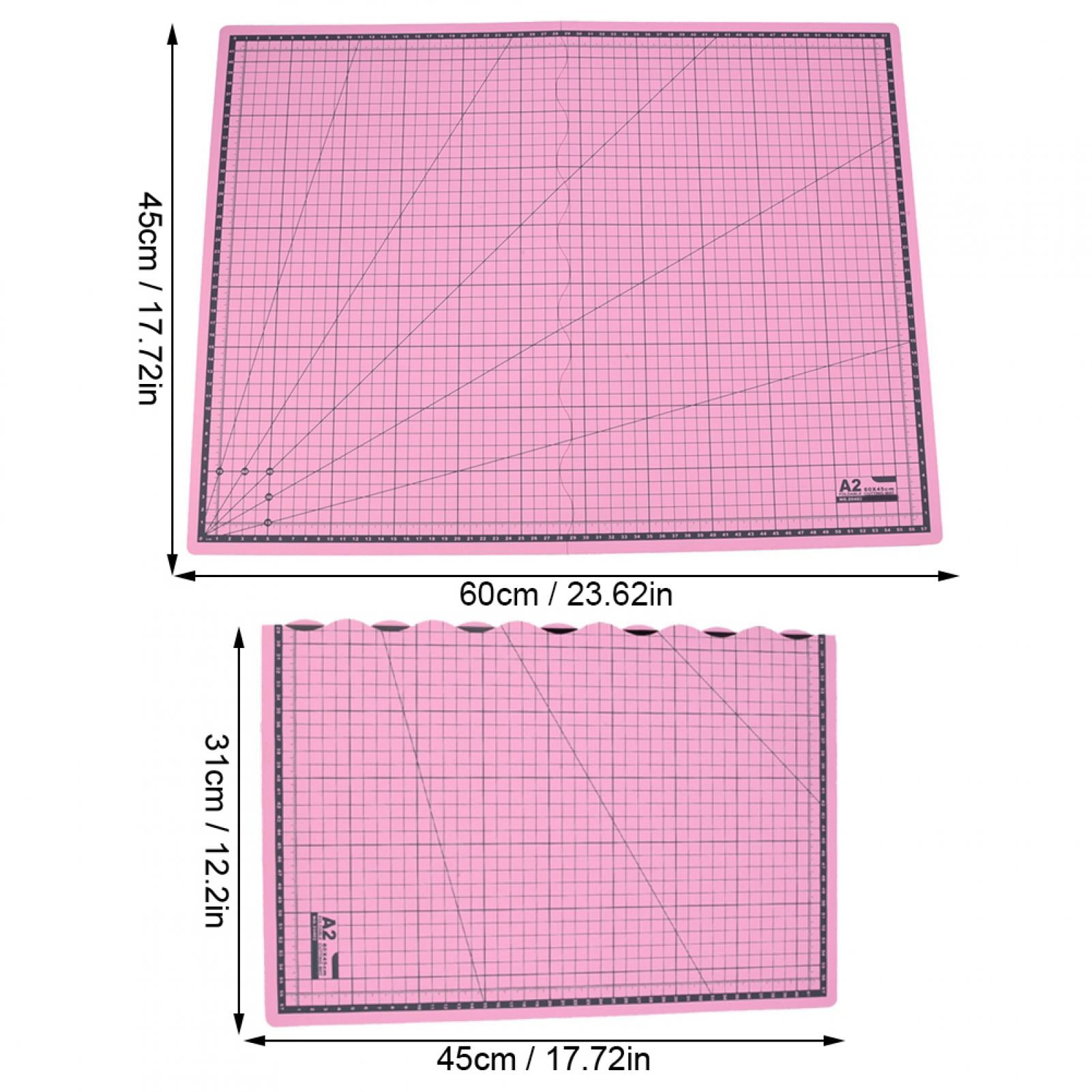 Senjay Cutting Mat, Cutting Board With Nonslip Design For Art Projects
