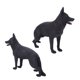 thumbnail image 5 of Juguete Para Perros, Modelo Animal, 8 X 2.5 X 6.1 Pulgadas, Modelo Animal De Perro De Alta Simulación, Adornos, Modelo Animal Educativo Para Niños Educativos ANGGREK Descripción de la referencia, 5 of 5